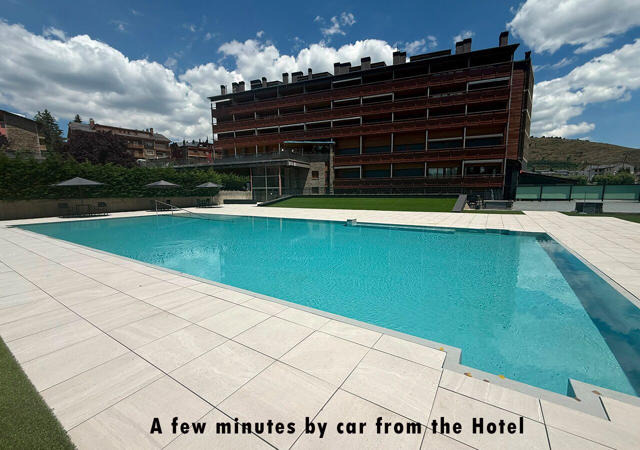 Photo - Hotel Parada Puigcerda