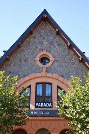 Property entrance - Hotel Parada Puigcerdà (Puigcerda)