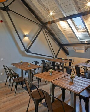 Dining - Hotel Parada Puigcerdà (Puigcerda)