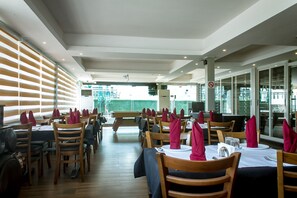 Dining - Atlantic Hotel And Suites (Lagos)