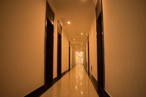 Hallway - Atlantic Hotel And Suites (Lagos)