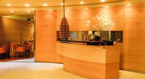 Check-in/check-out kiosk - Hotel Zurigo (Varazze)