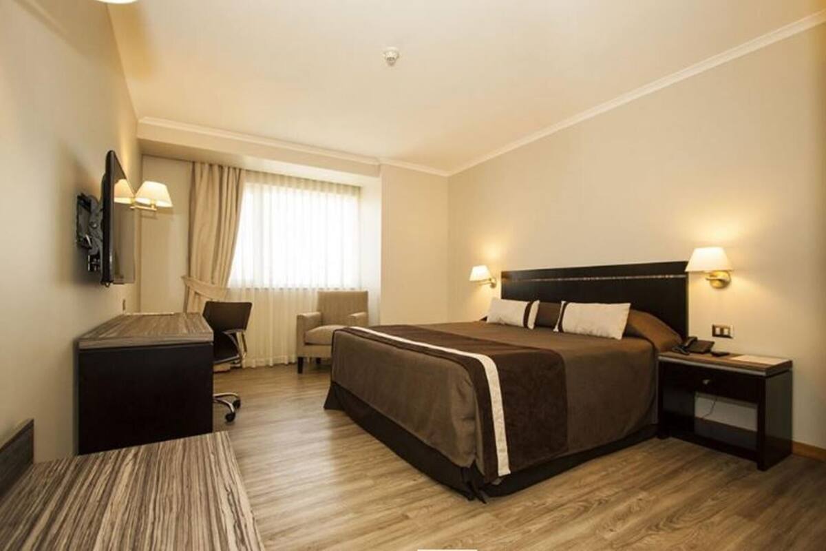 Minibar, in-room safe, blackout curtains, soundproofing