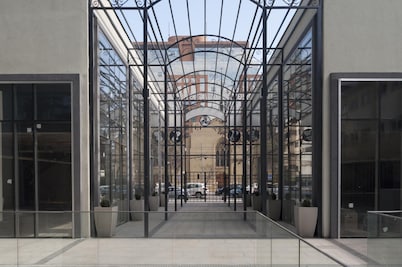 Hotel Diego de Almagro Providencia