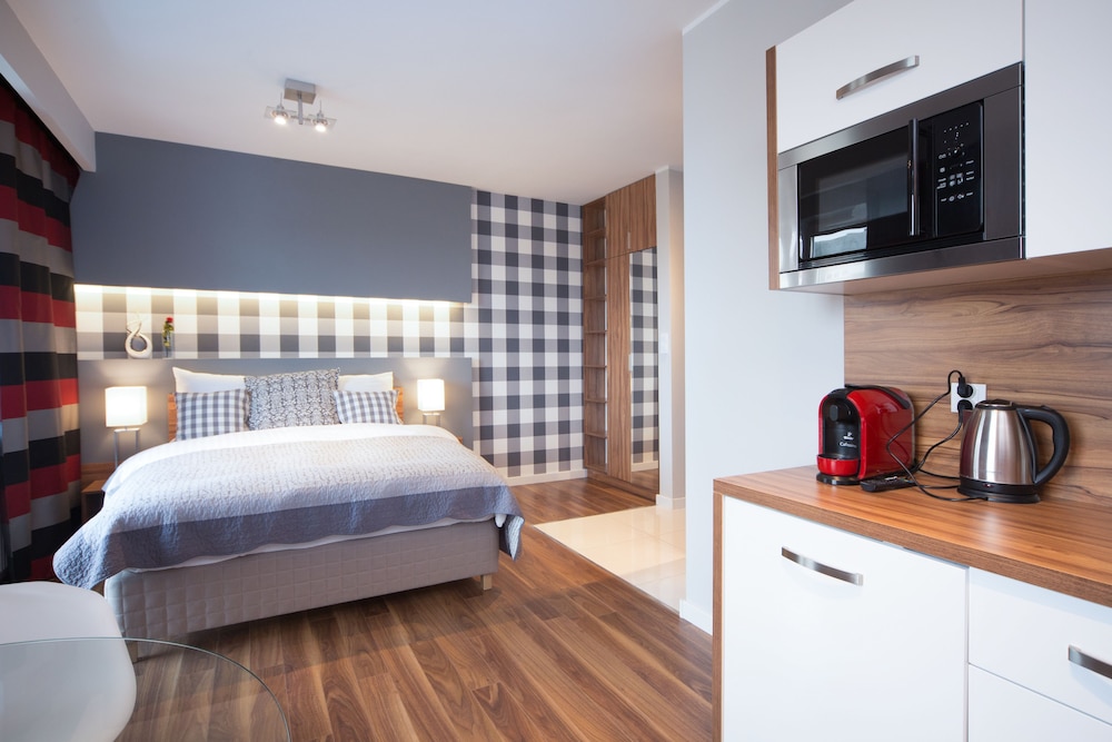 ActivPark Apartments Katowice photo 2