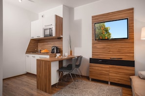 Premium bedding, soundproofing, iron/ironing board, free WiFi - ActivPark Apartments (Katowice)