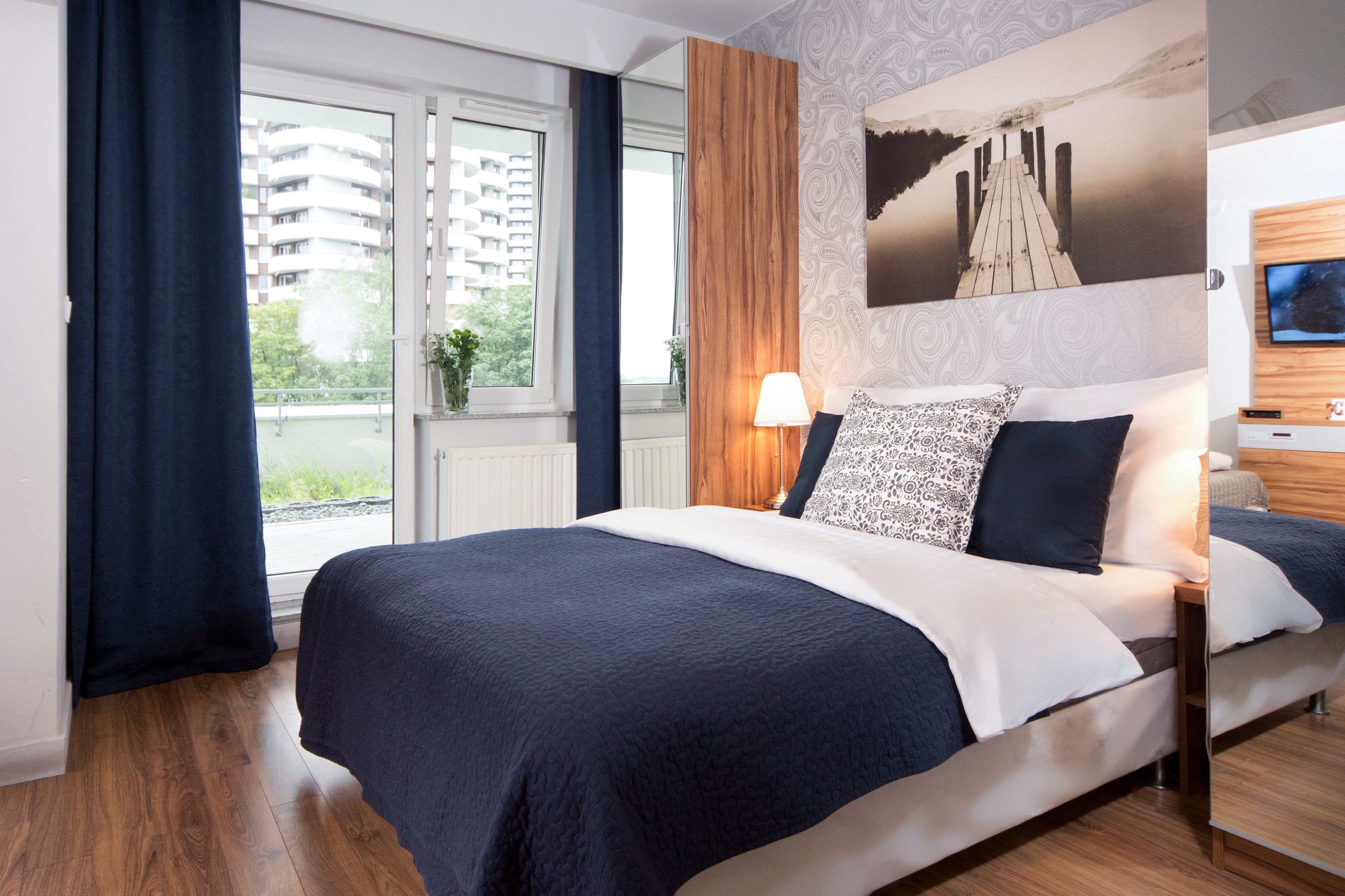 Appartement Confort, balcon