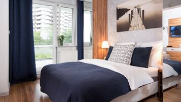Appartement Confort, balcon