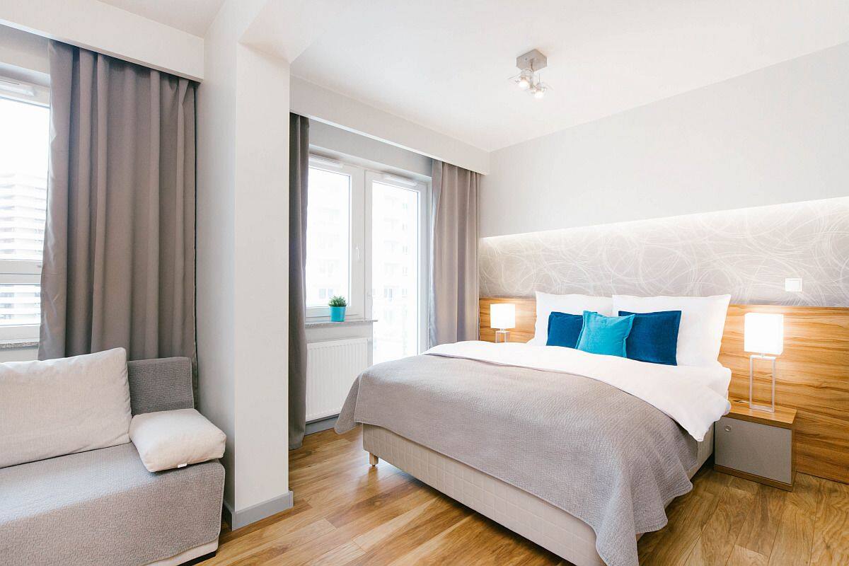 Apartamento conforto, sacada | Roupas de cama premium, quartos à prova de som