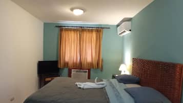 1 bedroom, free rollaway beds, free WiFi