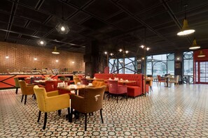 Free daily buffet breakfast - Ramada by Wyndham Sakarya (Adapazari)