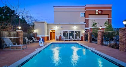 Best Western Plus Spring Inn & Suites
