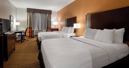 Best Western Plus Spring Inn & Suites