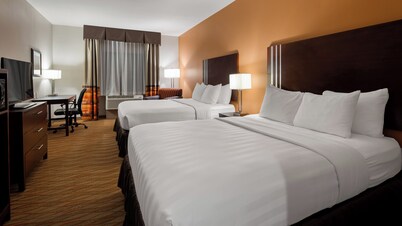 Best Western Plus Spring Inn & Suites