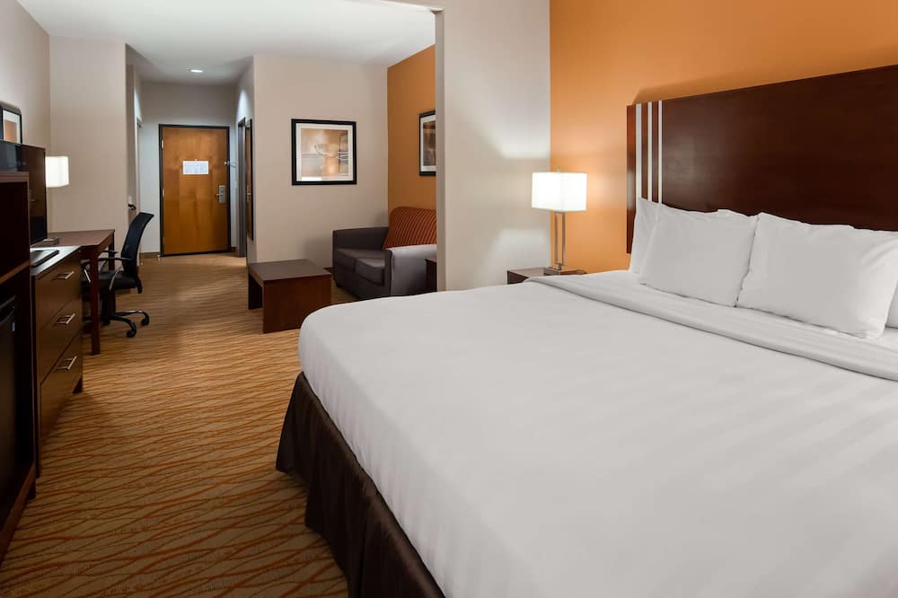 Best Western Plus Spring Inn & Suites