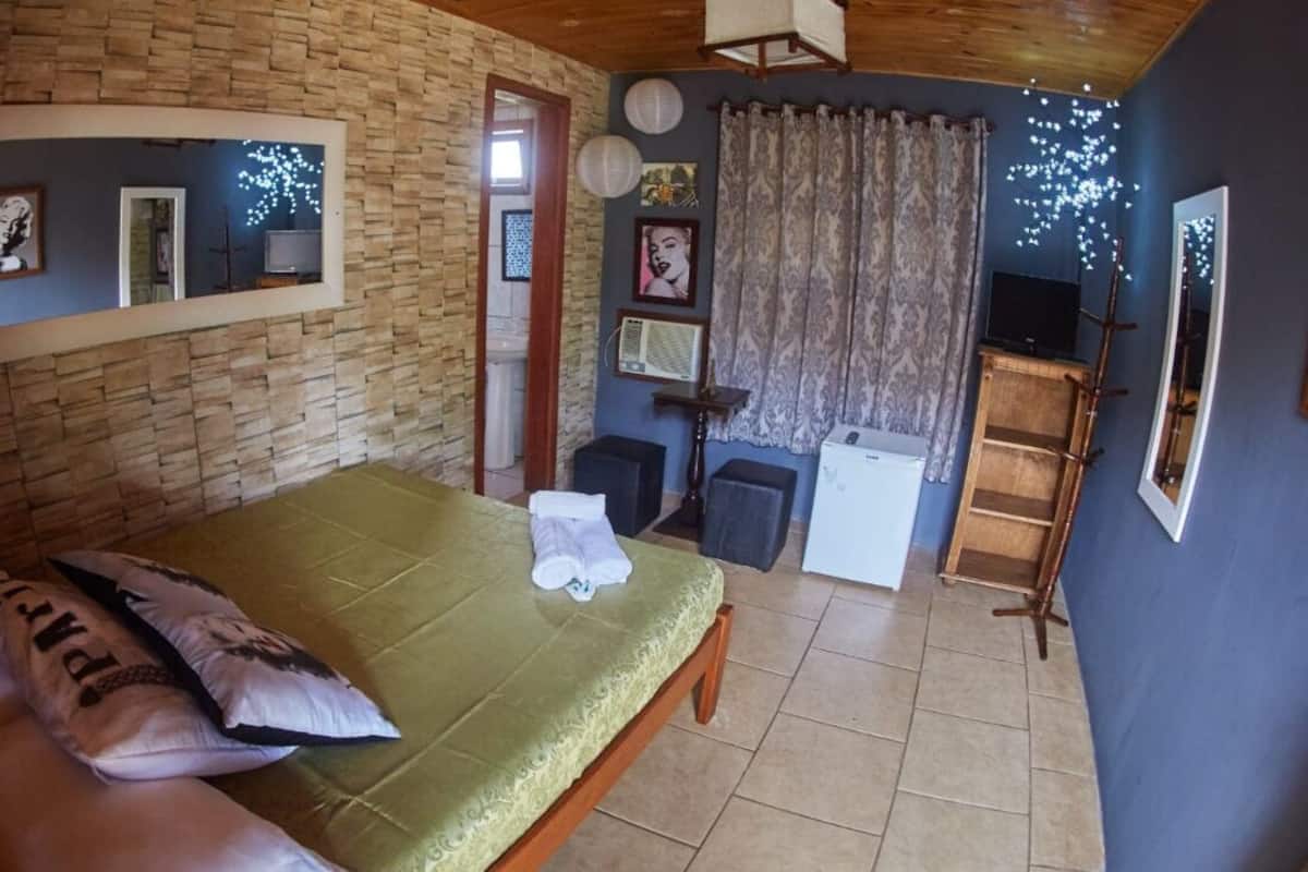Economy-Suite, 1 Schlafzimmer