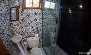 Bathroom - Hotel Praia do Rosa (Imbituba)
