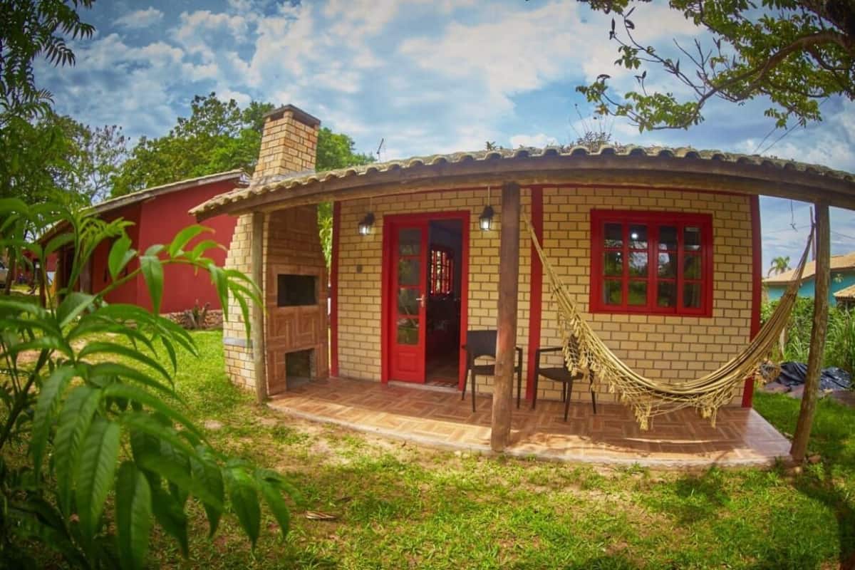 Ferienhaus