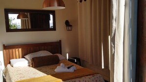 Economy Suite, 1 Bedroom | Minibar, WiFi (free) - Hotel Praia do Rosa (Imbituba)