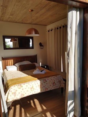Economy Suite, 1 Bedroom | Minibar, free WiFi