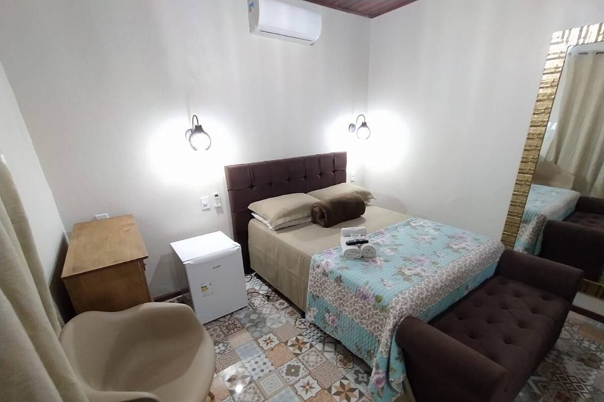 Deluxe Room | Minibar, WiFi (free)