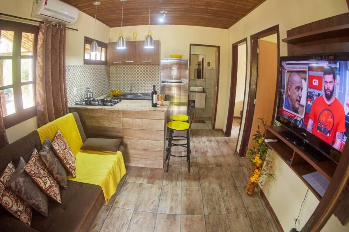 House | Living area | LCD TV