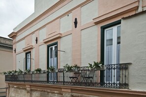 Exterior detail - Le Dimore dell'Acqua (Matera)