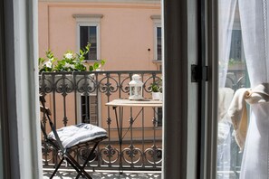 Junior-Suite, Balkon (Archi) | Balkon