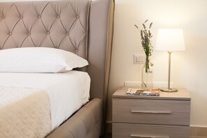 Suite, Terrace (Torre) | 1 bedroom, minibar, in-room safe, individually decorated - Le Dimore dell'Acqua (Matera)