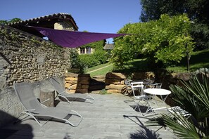 Sun deck - L'Aube du Moulin (Gleize)