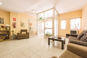 Salón en el vestíbulo