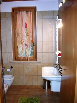 Appartement Confort | Salle de bain