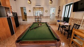Billiards