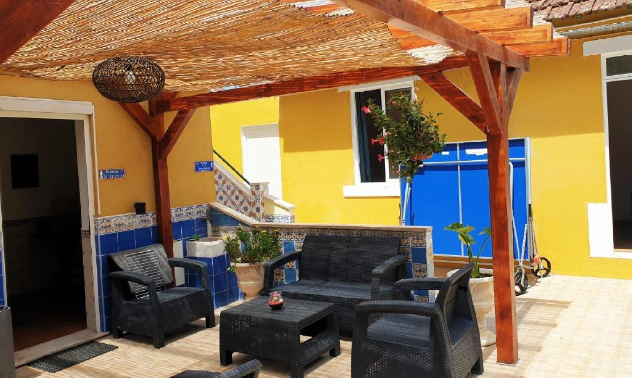 テラス / パティオ