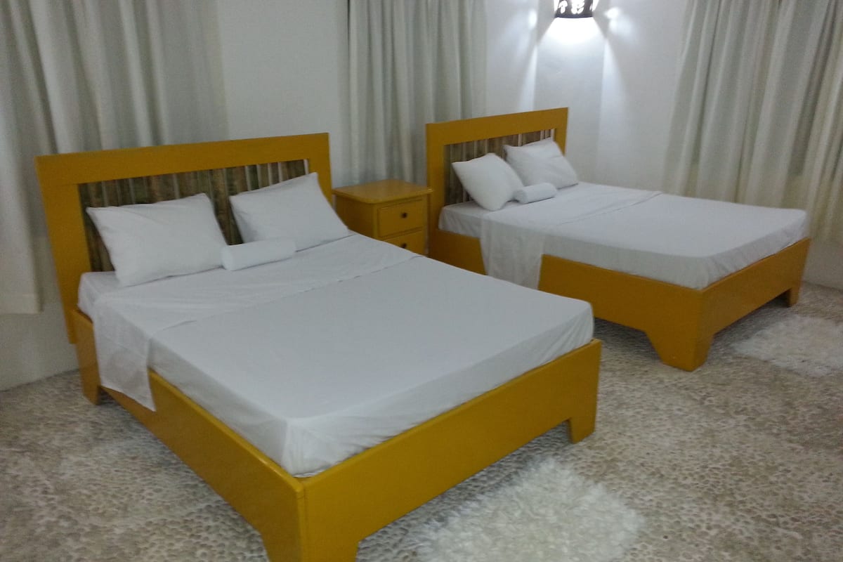 Luxe beddengoed, donzen dekbedden, gratis wifi, beddengoed