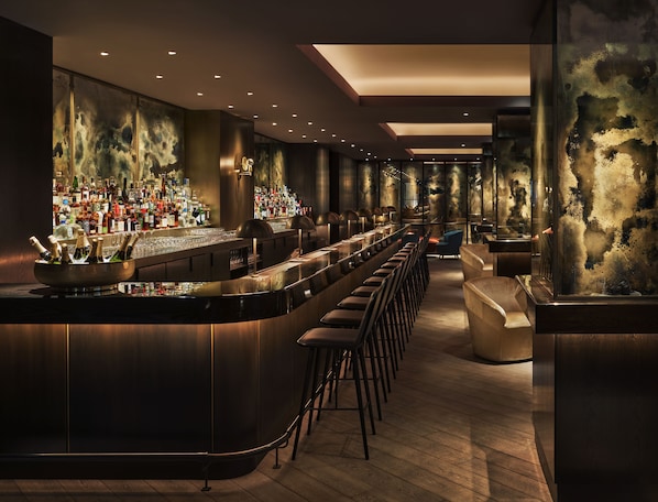 Bar (on property) - 11 Howard, New York, a Member of Design Hotels (New York)