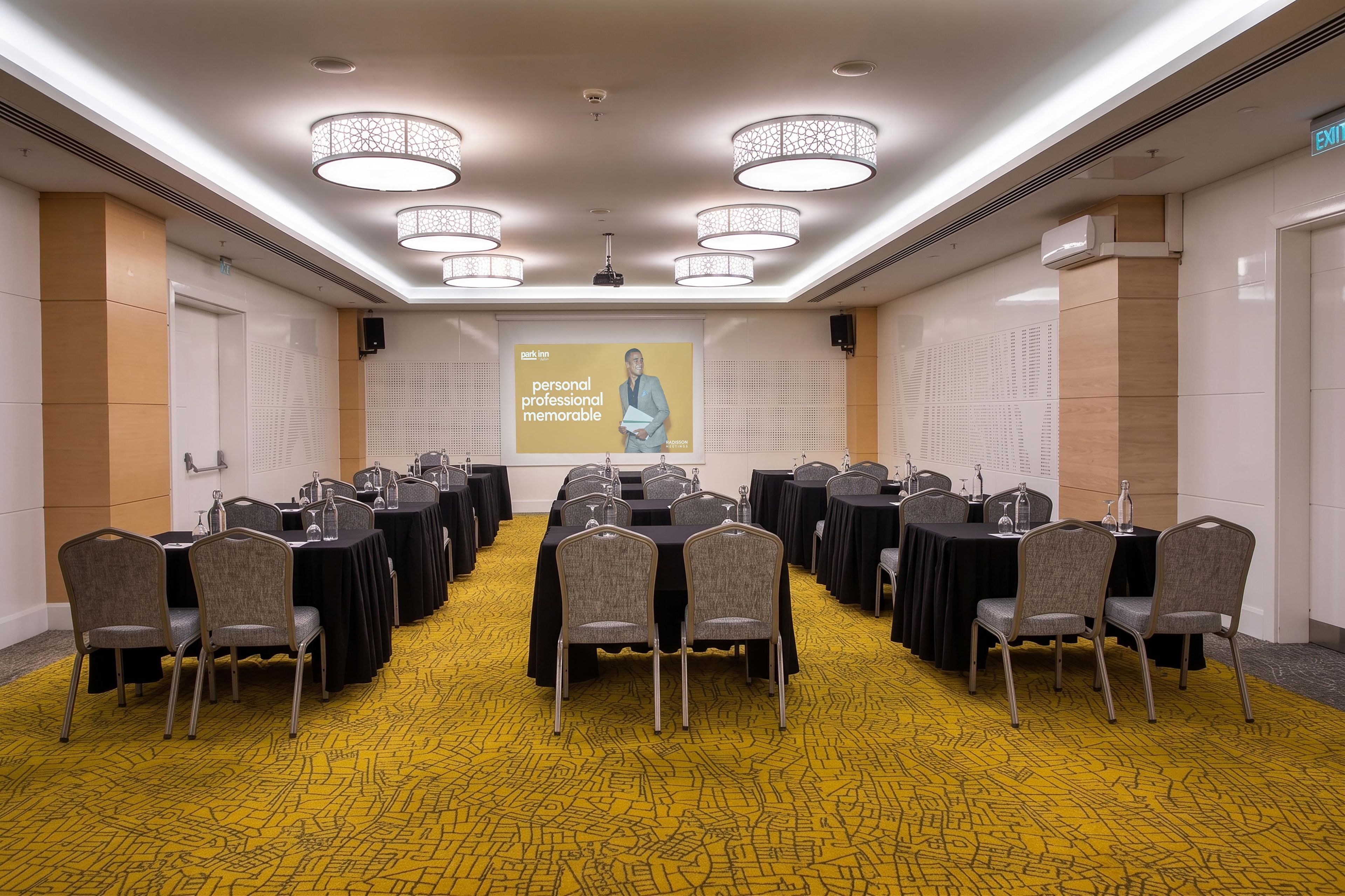 Foto - Park Inn by Radisson Ankara Cankaya