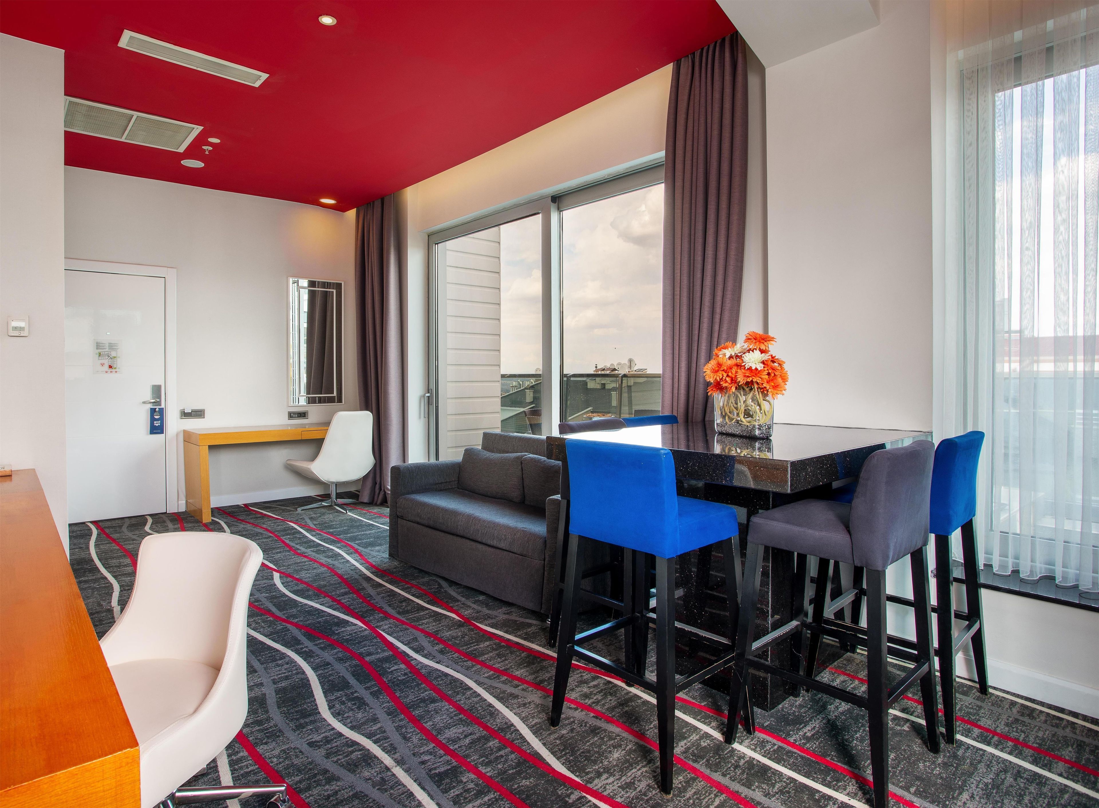 Foto - Park Inn by Radisson Ankara Cankaya