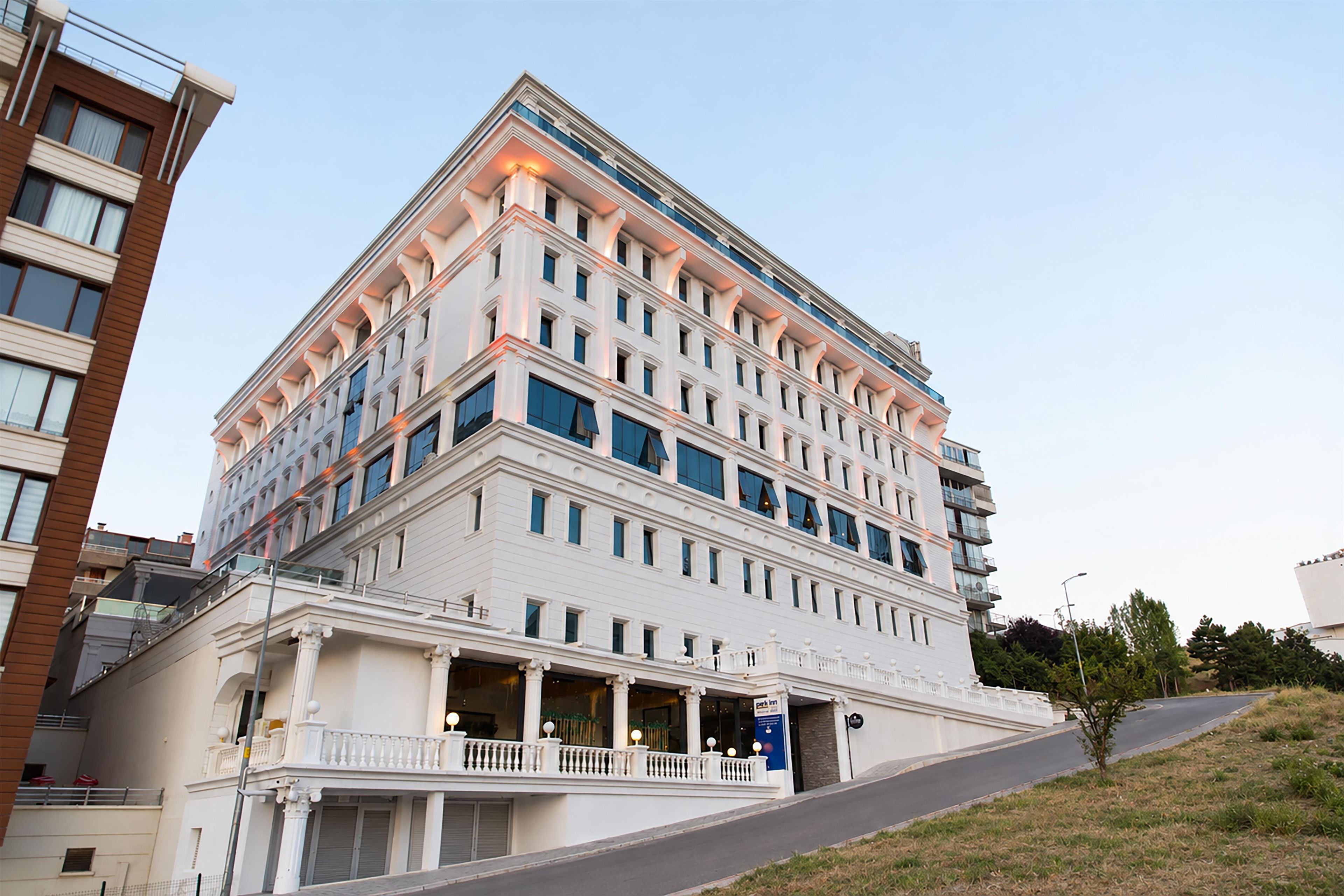Foto - Park Inn by Radisson Ankara Cankaya