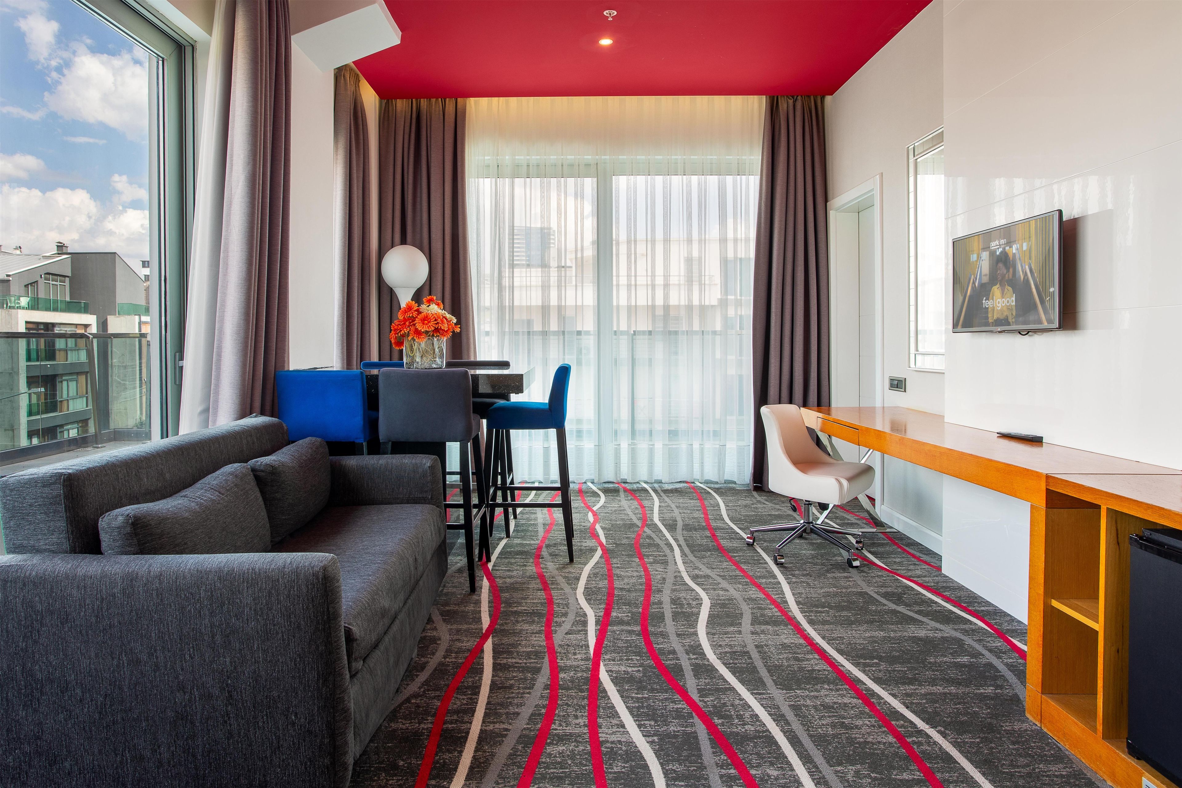 Foto - Park Inn by Radisson Ankara Cankaya