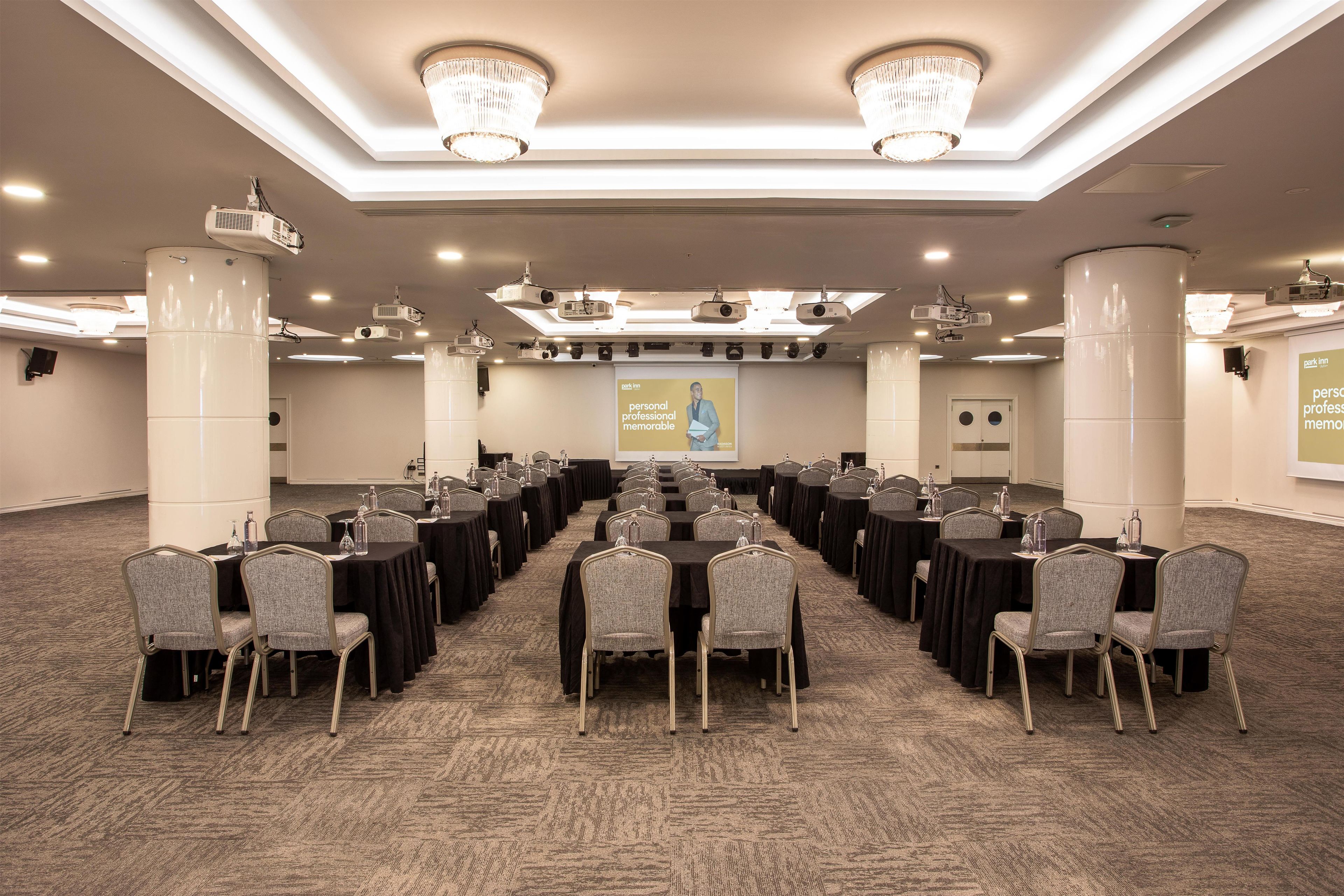 Foto - Park Inn by Radisson Ankara Cankaya