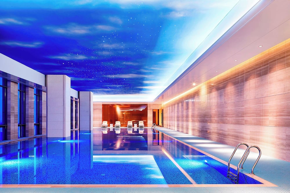 Sheraton Harbin Xiangfang Hotel