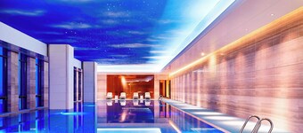 シェラトン・ハルビン香坊ホテル (哈尔滨香坊永泰喜来登酒店)