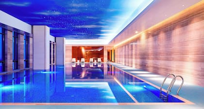 Sheraton Harbin Xiangfang Hotel