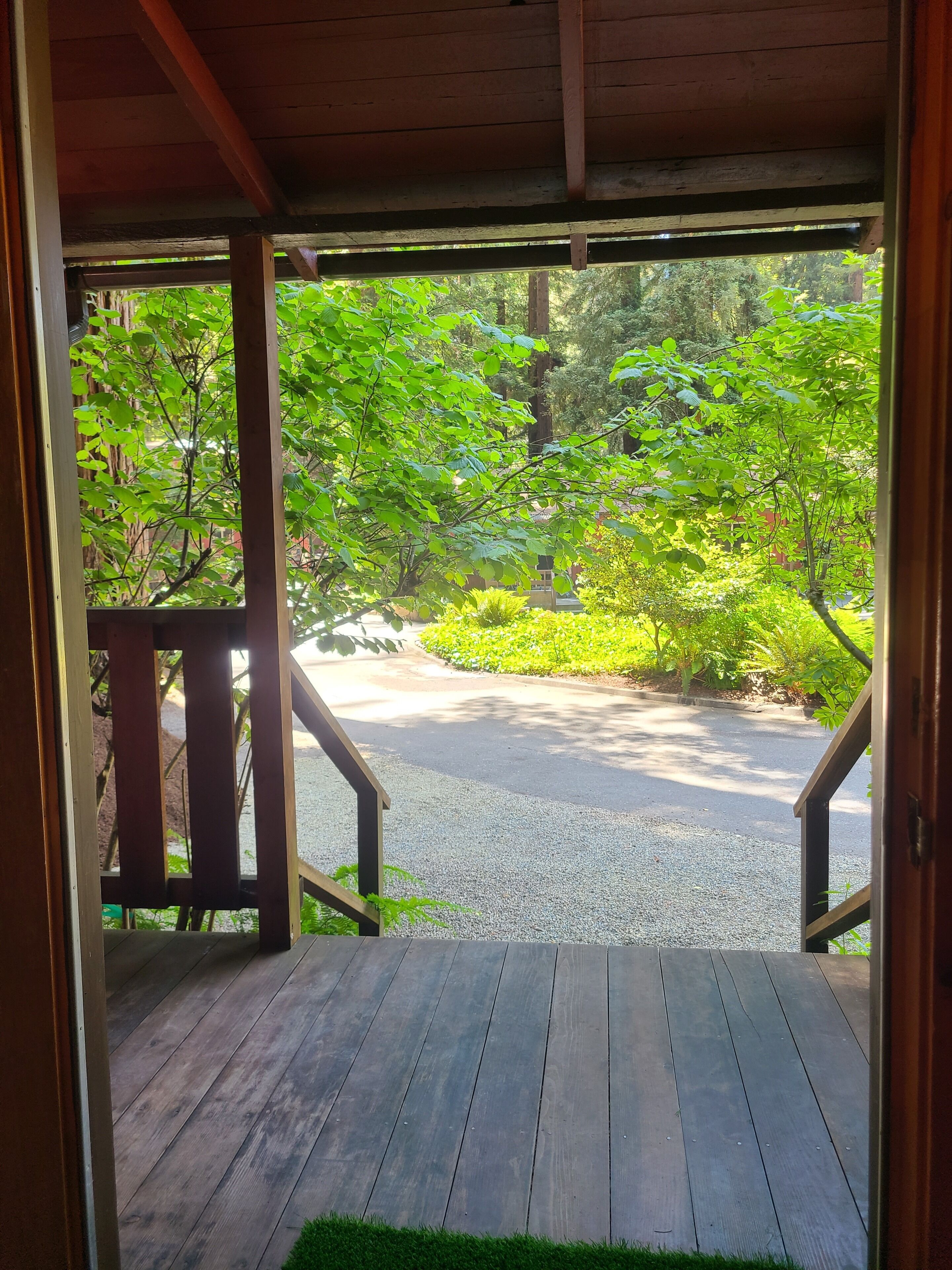 Cottage, 1 Queen Bed (Cottage 1) | Individually decorated, individually furnished, blackout curtains