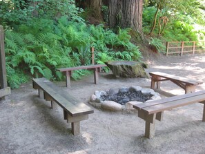 Property grounds - Fern River Resort (Felton)