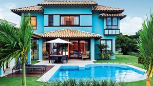 Unclassified image, 3 of 31, button - Quintas Private Residence (Mata de São João)