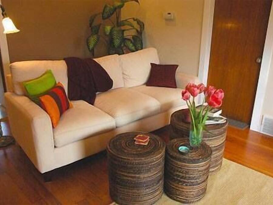 Appartement, 1 chambre | Coin séjour | Télévision