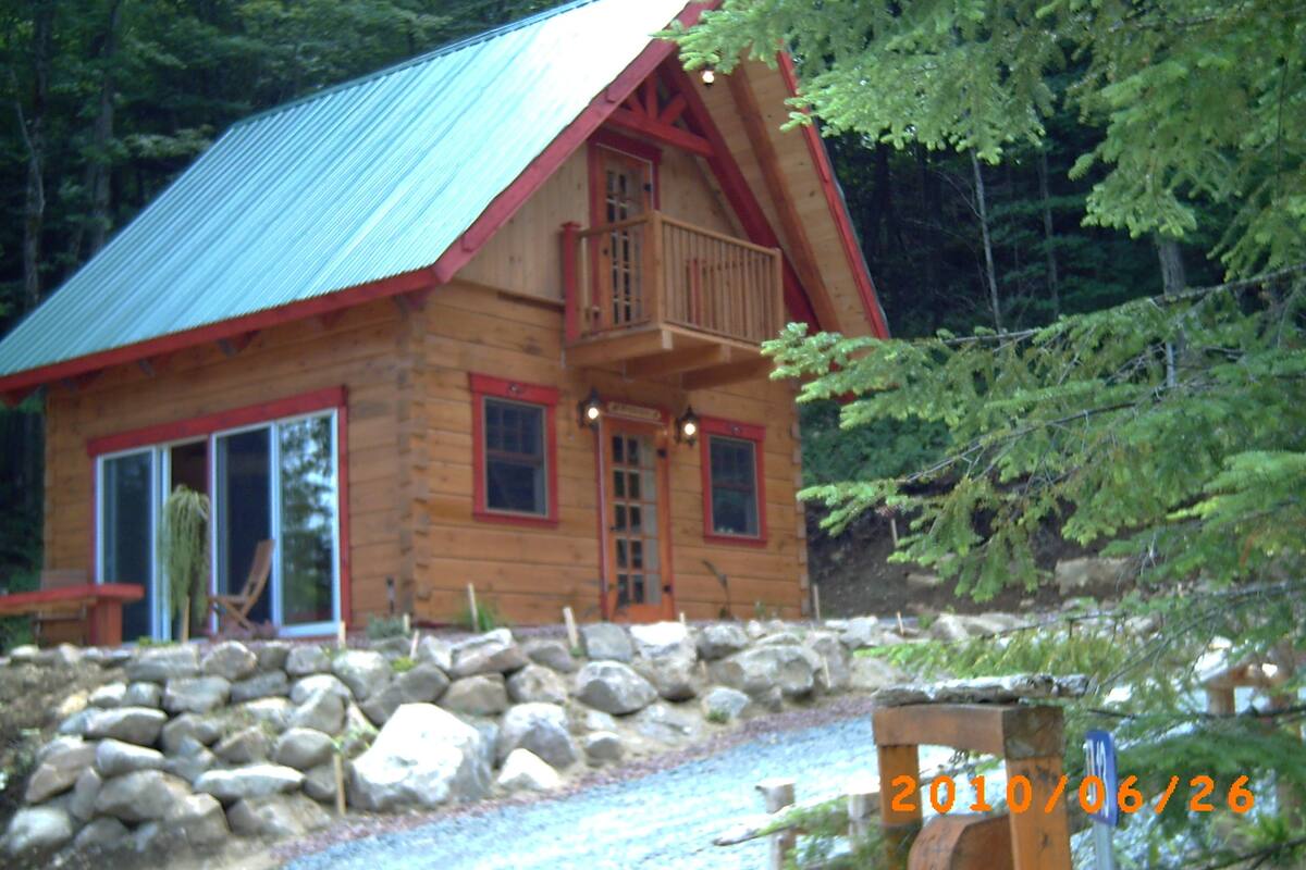 Classic Cottage, Kitchenette (Piece sur Piece)