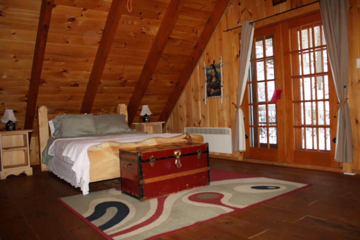 Superior Cottage, Kitchen (Bois Rond)